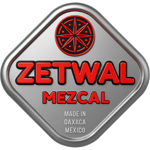 Zetwal Mezcal logo